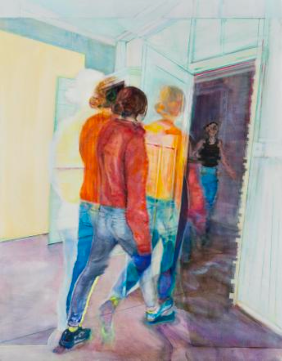 Helen Goodwin, Future momentum, 2025