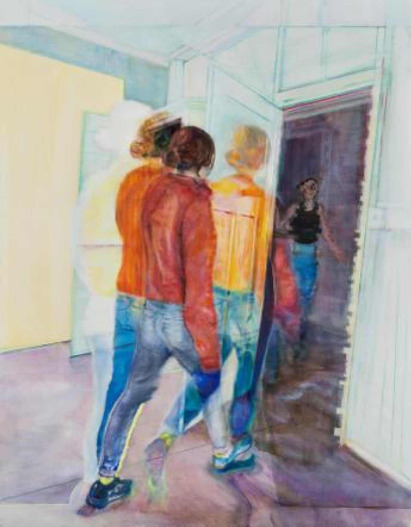 Helen Goodwin, Future momentum, 2025