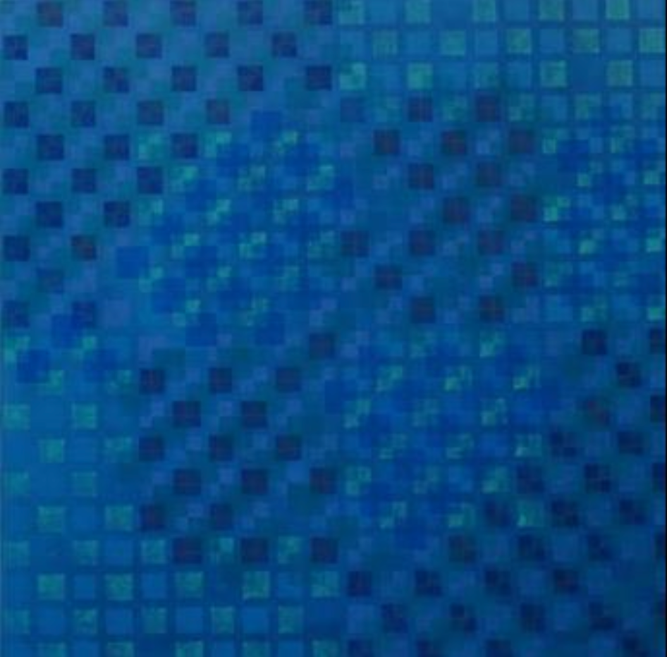 Kerry Shepherdson, Rapture in Blue, 2014