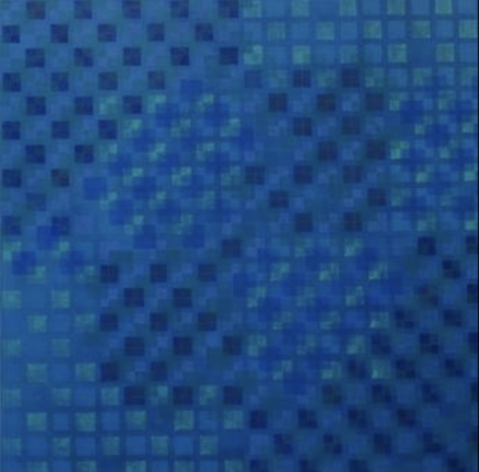 Kerry Shepherdson, Rapture in Blue, 2014