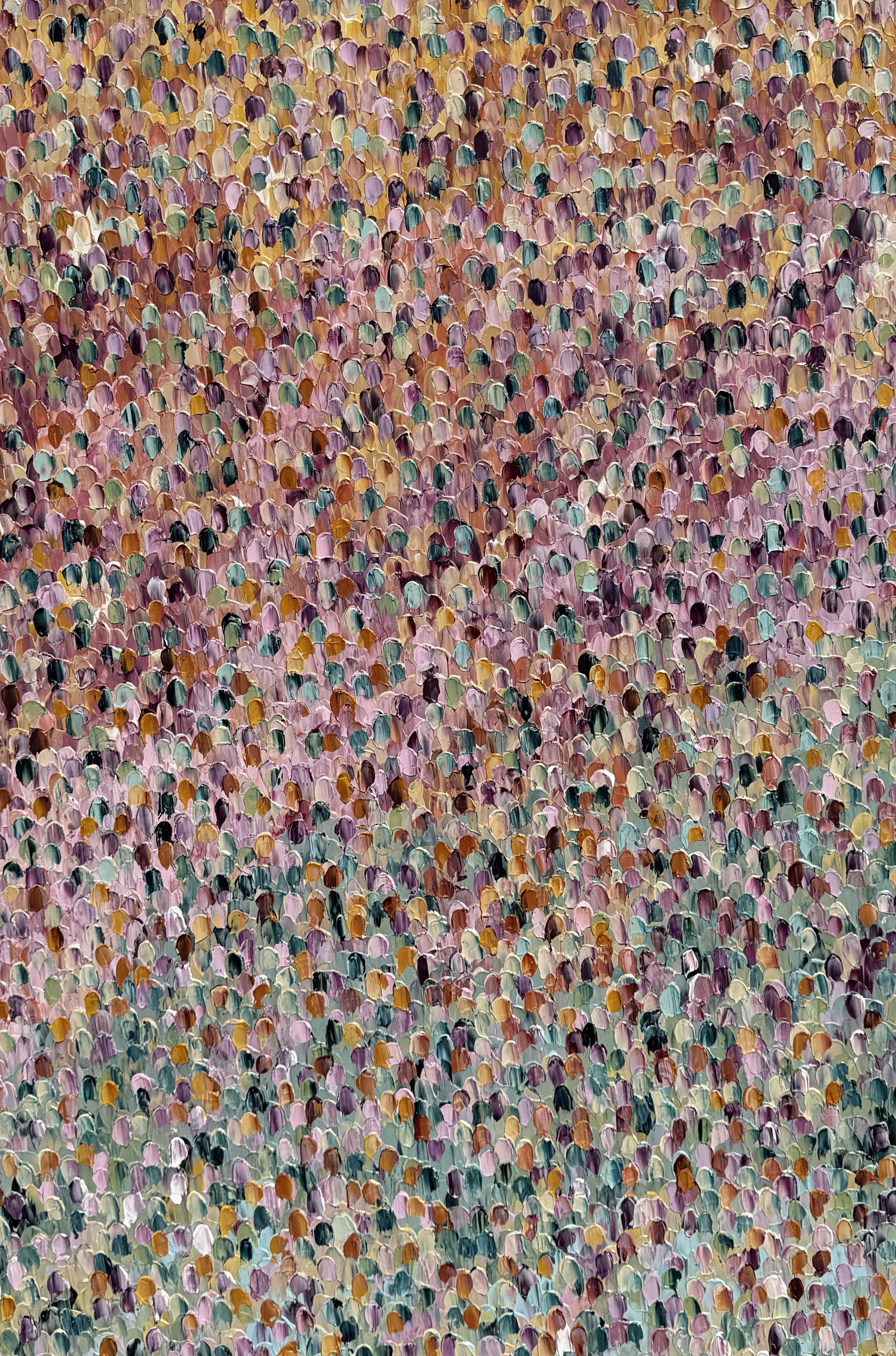 Madeline Ryan, Colour Drip, 2024