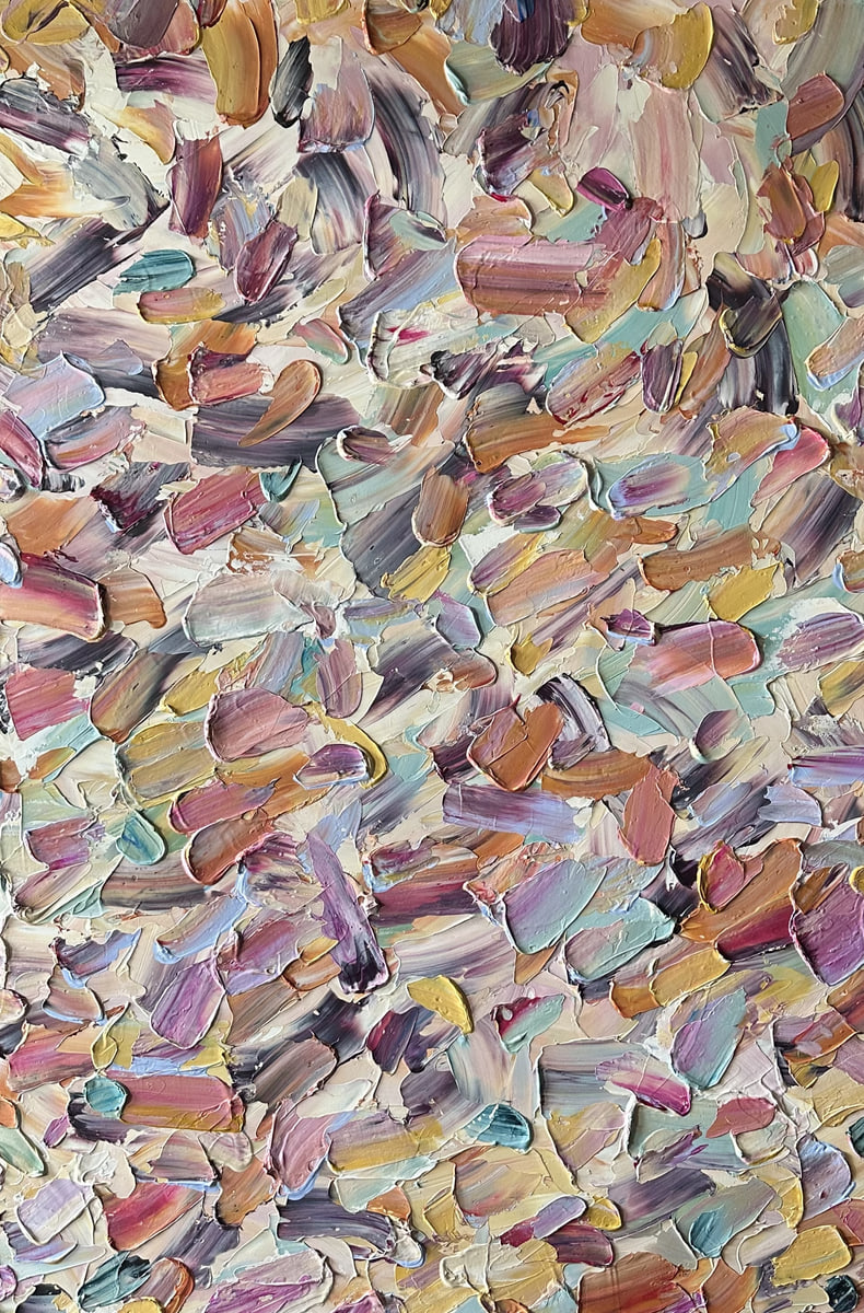 Madeline Ryan, Rainbow Smash, 2024