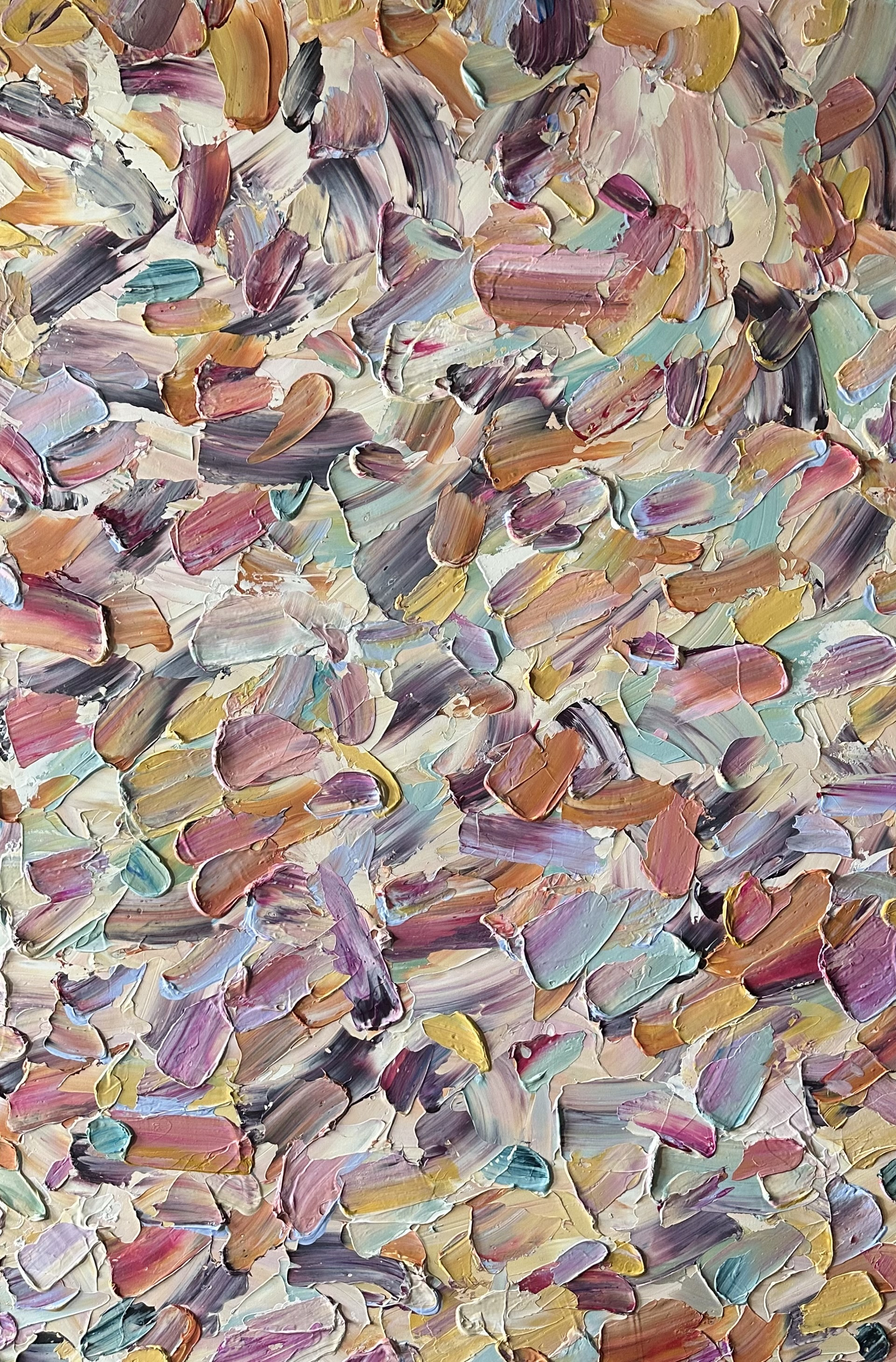 Madeline Ryan, Rainbow Smash, 2024