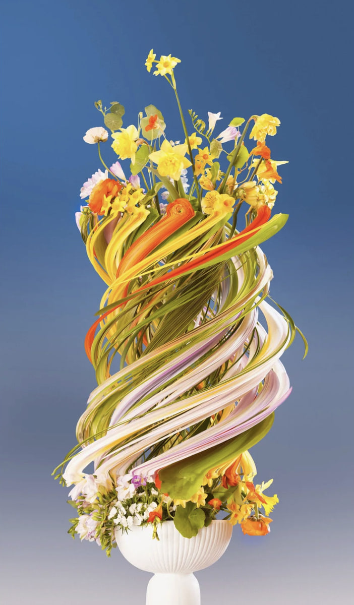 Mia Forrest, Fountain of Abundance, 2024