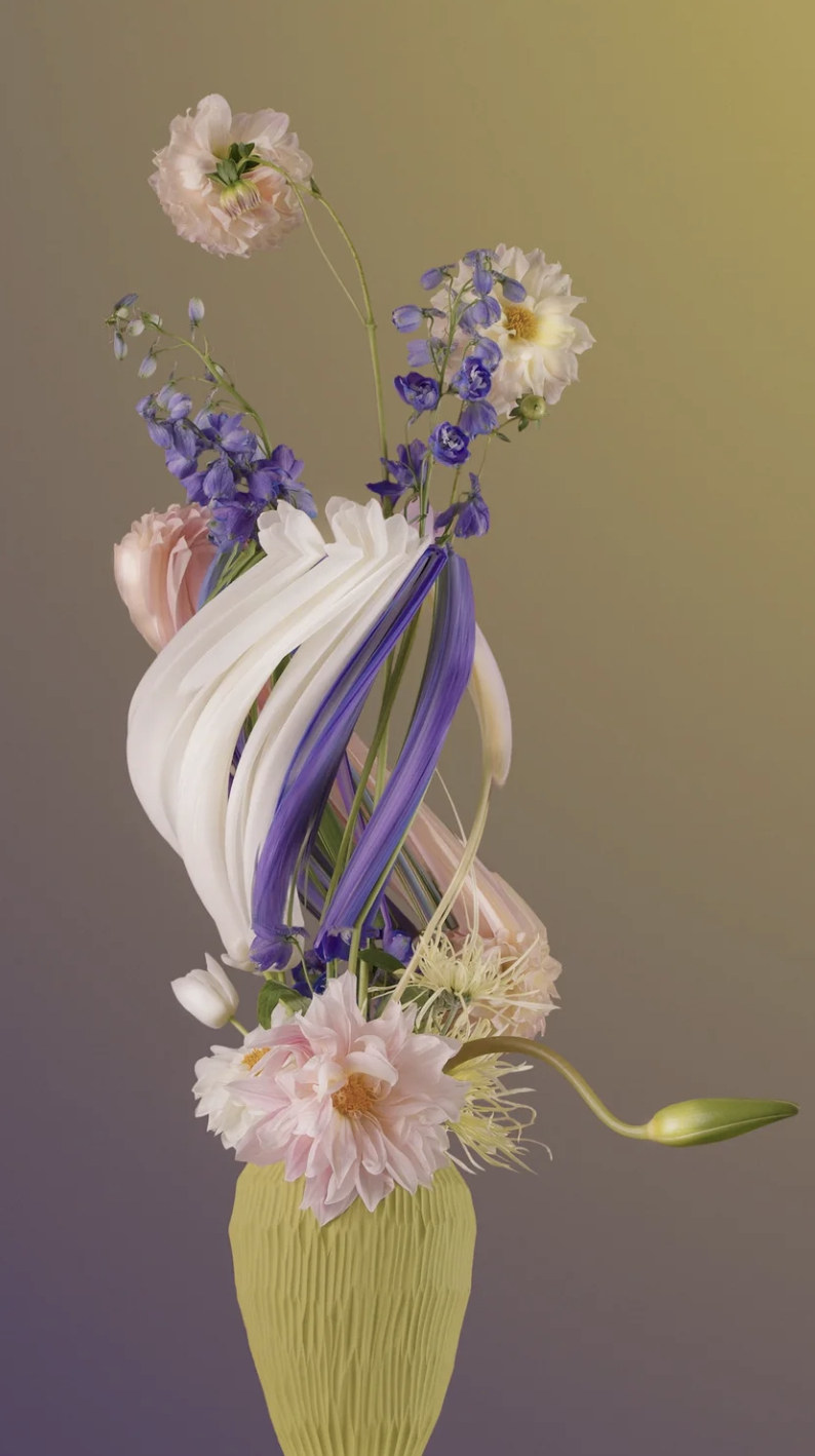 Mia Forrest, Late Summer, A Gesture, 2024