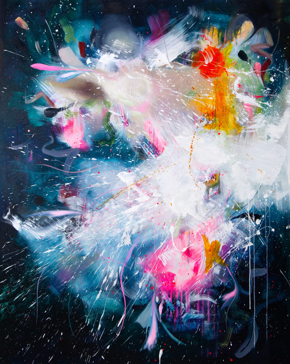 Sophie Tea, A Reminder To Breathe, 2022