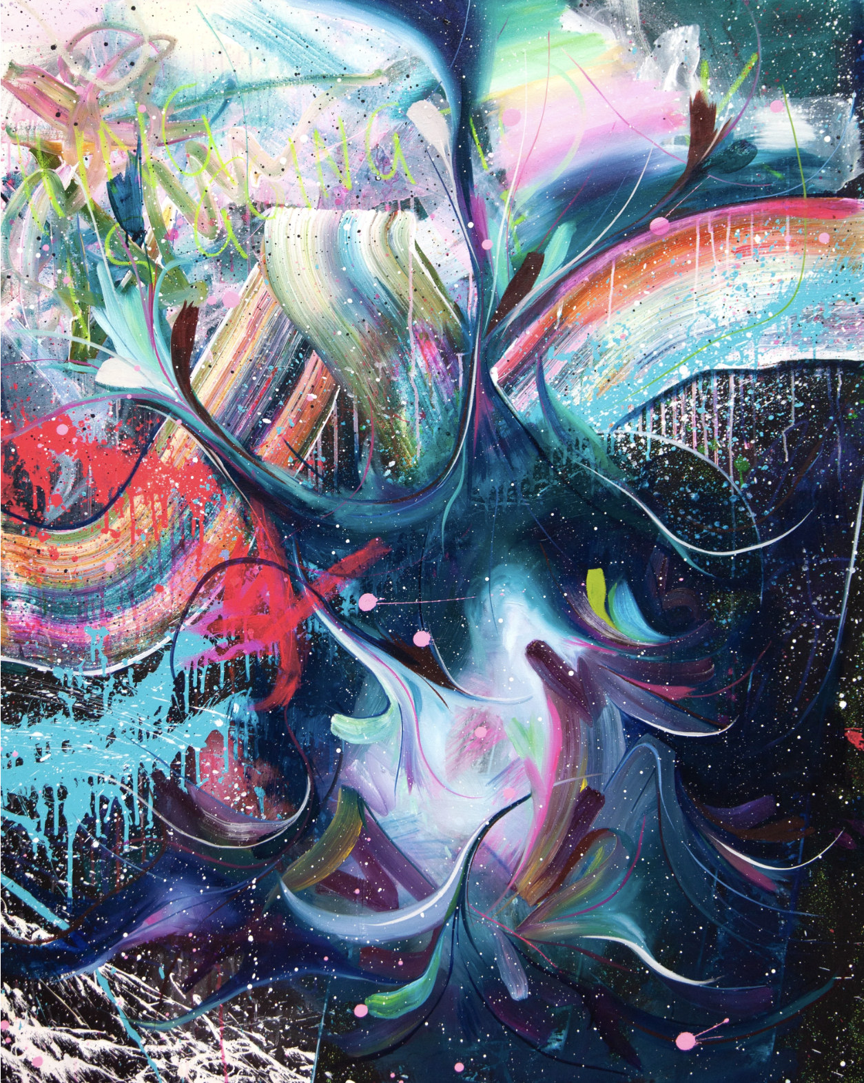Sophie Tea, Hypnotic, 2022