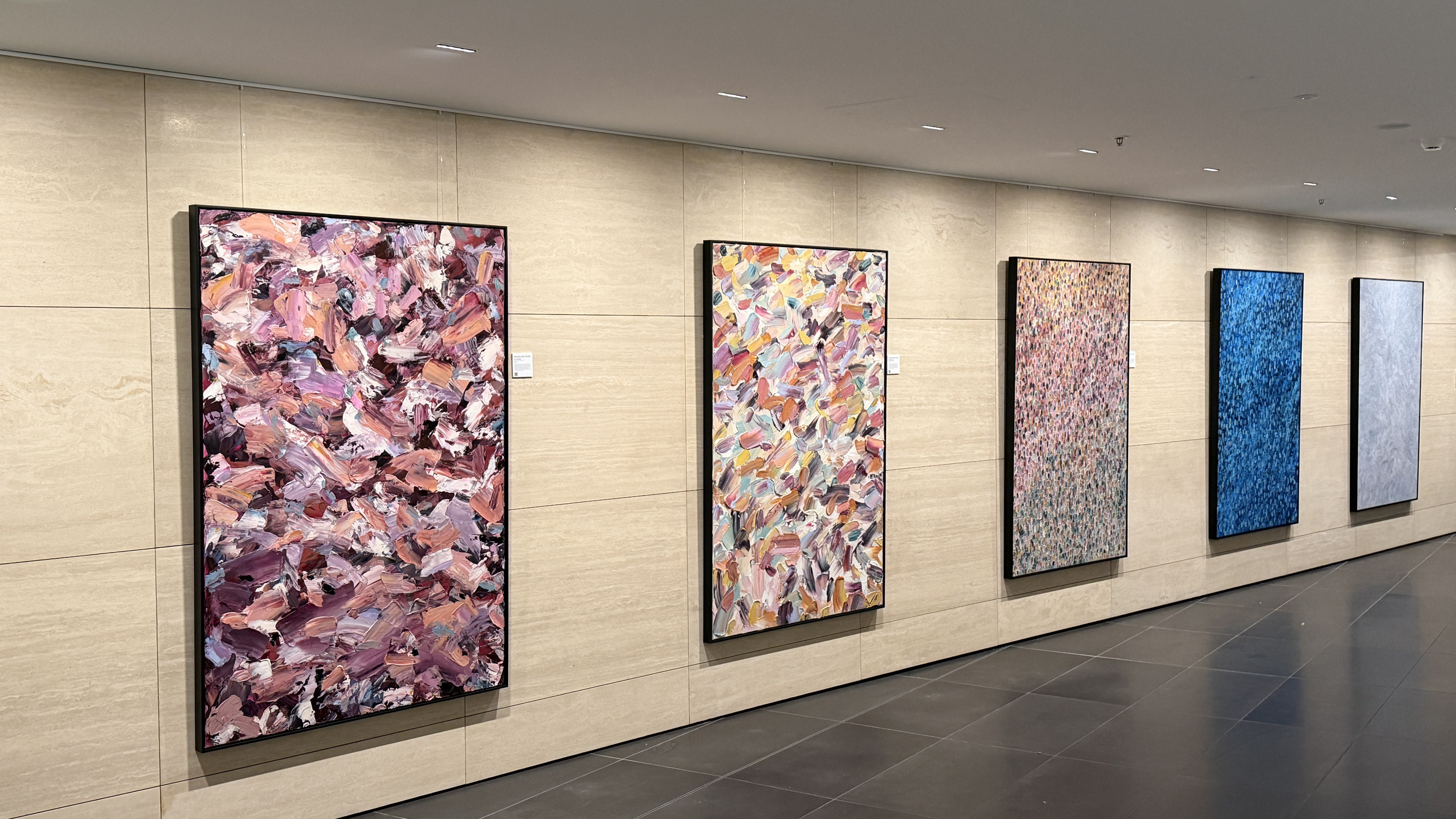 Future Movement, Future Art @ 18 Marcus Clarke - Canberra