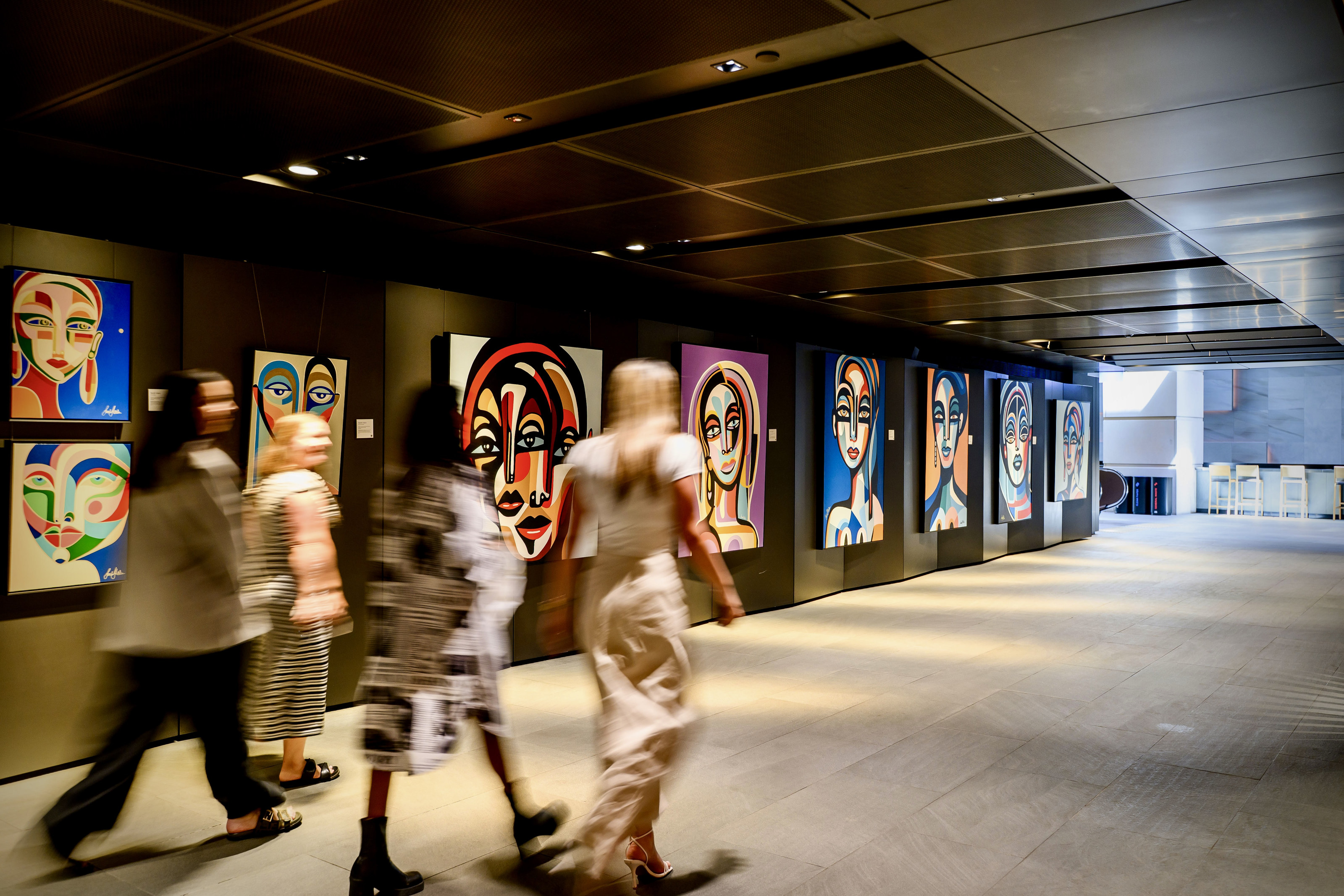 Future Visions at George Place: Sarah Main