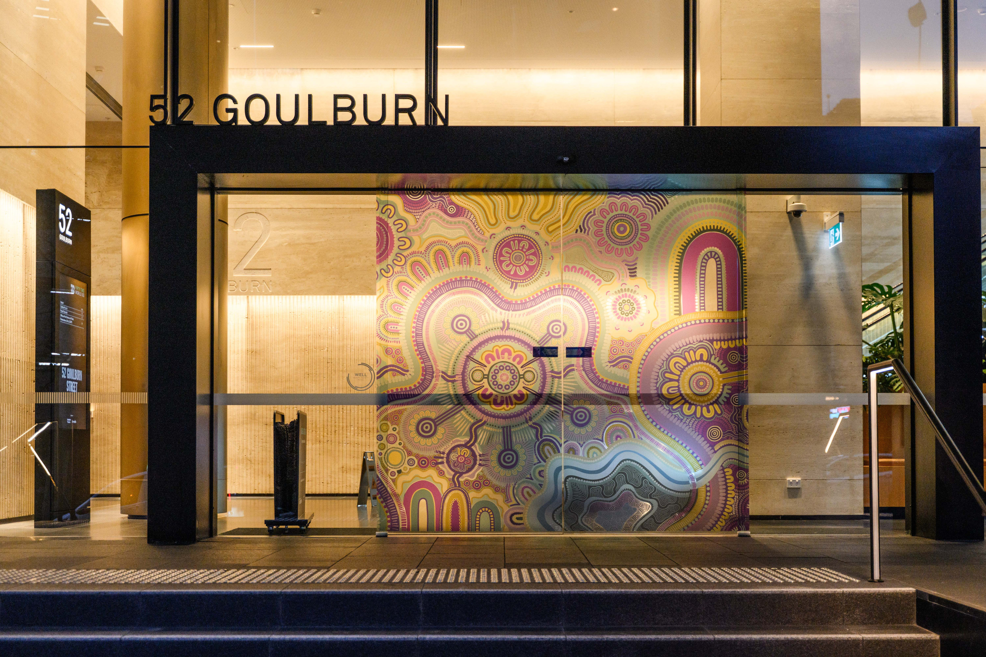 Activations are often timed to the moments a building wants to mark. Reconciliation Week and NAIDOC Week, First Nations programming...